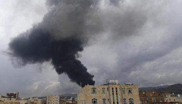 Reportan muertos en Yemen por bombardeo israelí contra rebeldes hutíes
