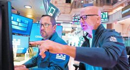 Wall Street sube con fuerza tras discurso de Powell en Jackson Hole