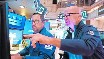 Wall Street sube con fuerza tras discurso de Powell en Jackson Hole