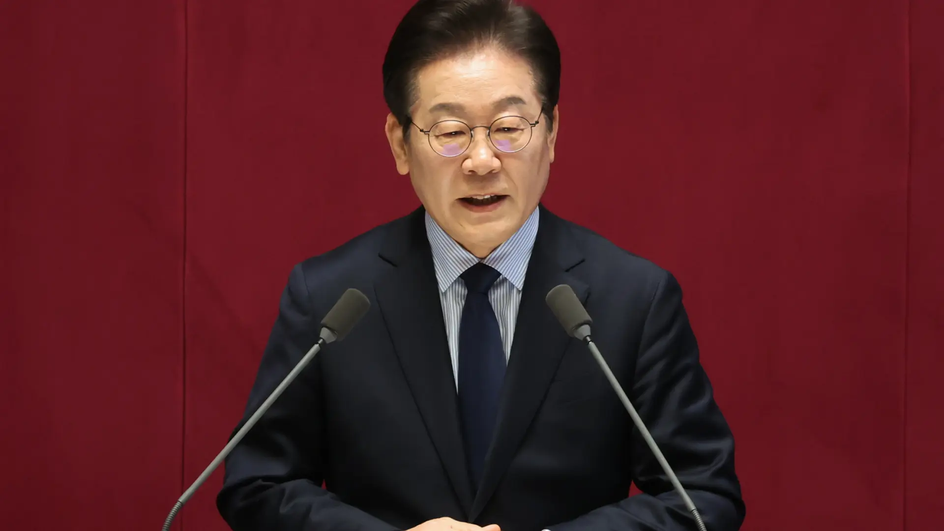 El presidente de Corea del Sur prevé una conversación «sin restricciones» con Trump sobre los asuntos norcoreanos