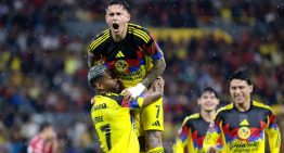 América rescata imbatibilidad con refuerzo goleador