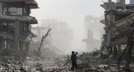 Mueren cinco periodistas durante bombardeo de Israel a zona aledaña a un hospital de Gaza