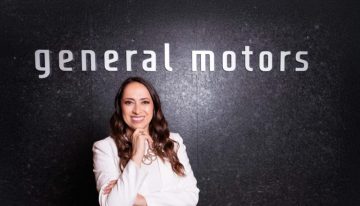 General Motors nombra a Kathia Muñoz como nueva directora de comunicación