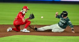 Diablos Rojos de México vuelan a la Serie del Campeonato Sur