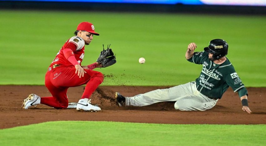 Diablos Rojos de México vuelan a la Serie del Campeonato Sur