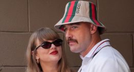 Taylor Swift anuncia su compromiso con Travis Kelce