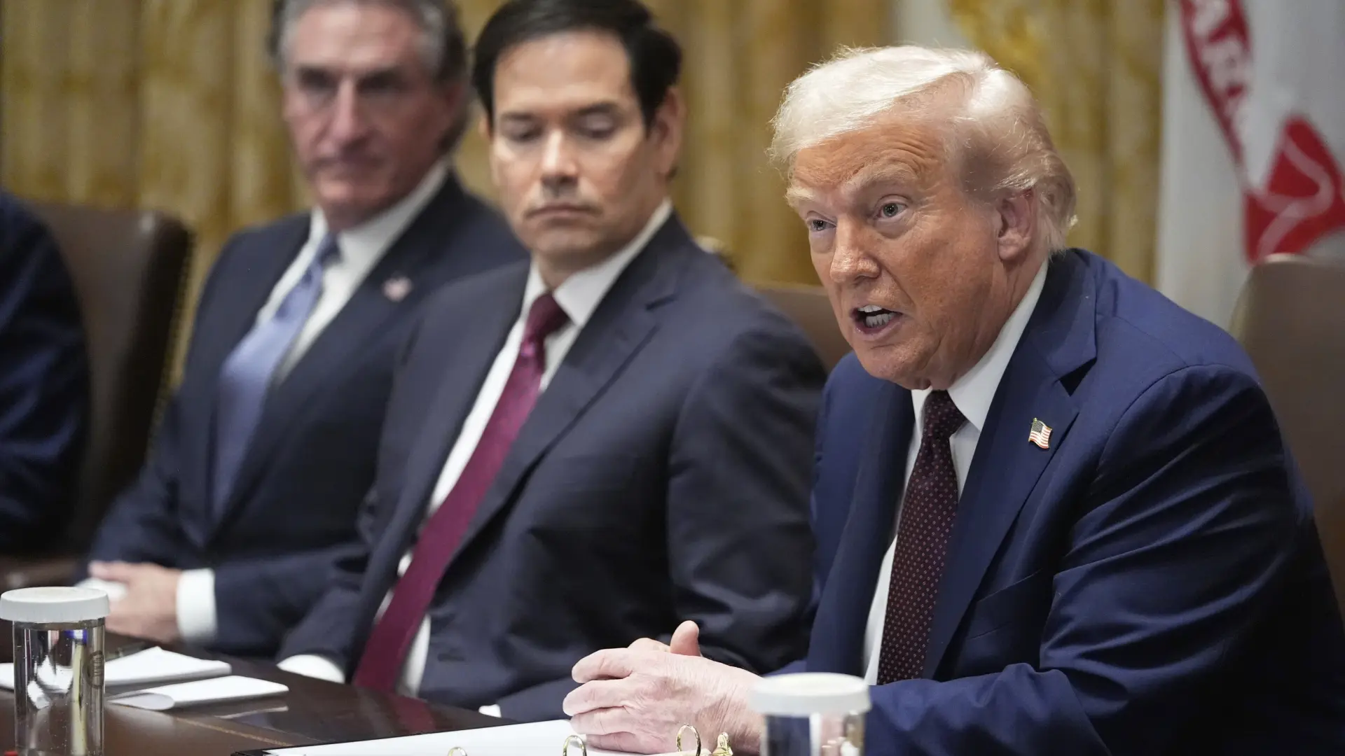 Trump pide la pena de muerte para quien cometa un asesinato en Washington: «No tenemos otra opción»