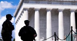 Trump busca penar los asesinatos en Washington con la pena de muerte