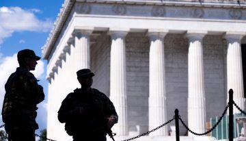 Trump busca penar los asesinatos en Washington con la pena de muerte