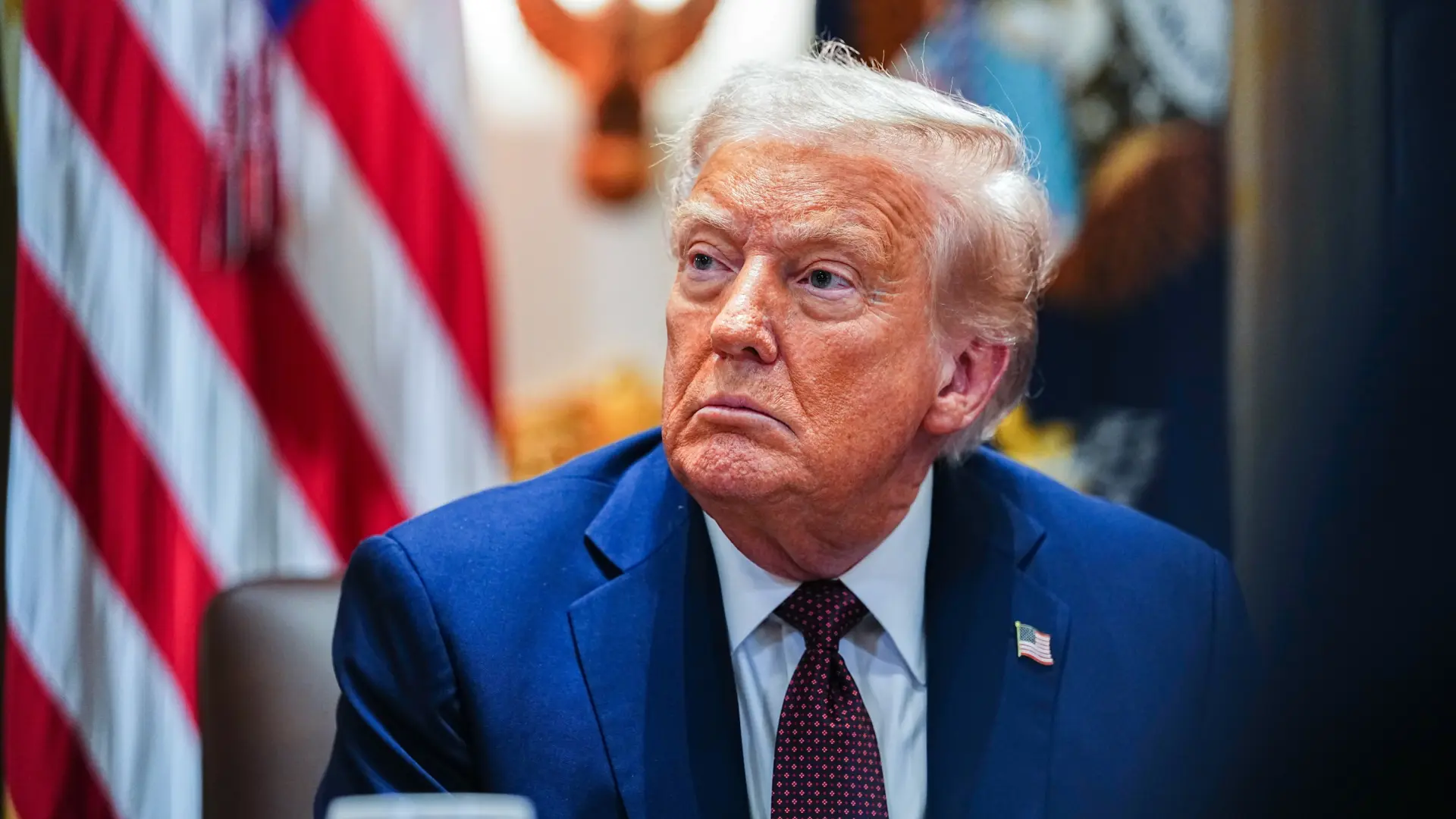 Trump se retracta y dice que no habrá un «final concluyente» en la guerra de Israel y Hamás