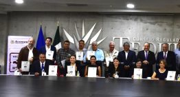 Secretaría de Economía otorga certificación «Hecho en México» a 16 empresas tequileras