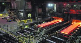 Caen 16.6% envíos de acero mexicano a EU en el primer semestre