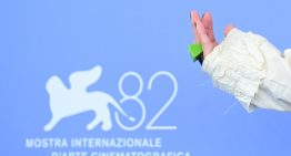 El festival de cine de Venecia despliega su alfombra roja en una edición repleta de estrellas