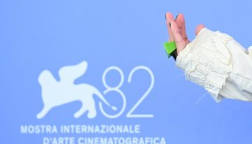 El festival de cine de Venecia despliega su alfombra roja en una edición repleta de estrellas