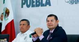Avanza en Puebla la Estrategia Nacional Antiextorsión en Centros Penitenciarios