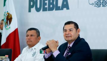 Avanza en Puebla la Estrategia Nacional Antiextorsión en Centros Penitenciarios