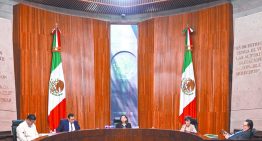 Cierran análisis de elección sin sancionar acordeones