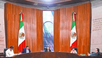 Cierran análisis de elección sin sancionar acordeones