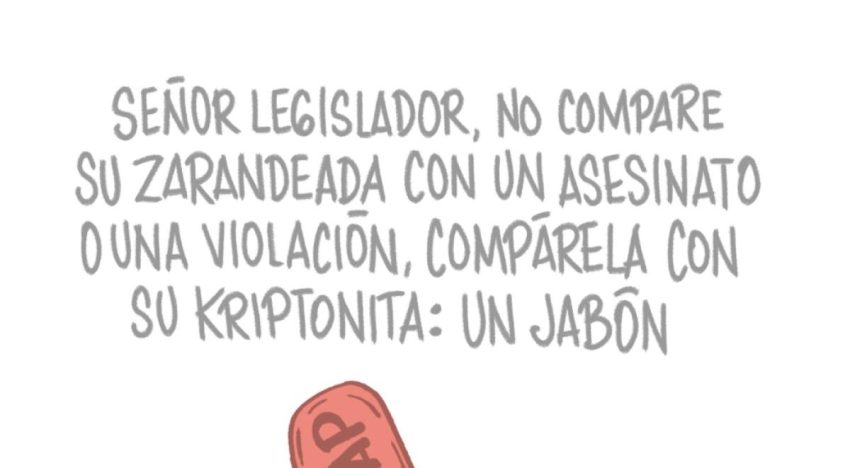 Zarandeado