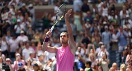Carlos Alcaraz avanza a los octavos de final del US Open