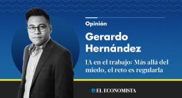 IA en el trabajo: Más allá del miedo, el reto es regularla