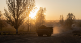Rusia lanza «ataque masivo» a la región ucraniana de Dnipropetrovsk