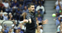 Djokovic llega los octavos del US Open tras vencer a Cameron Norrie