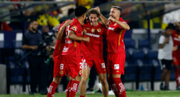 Toluca vence al Atlético de San Luis en el inicio de la jornada 7 del torneo Apertura