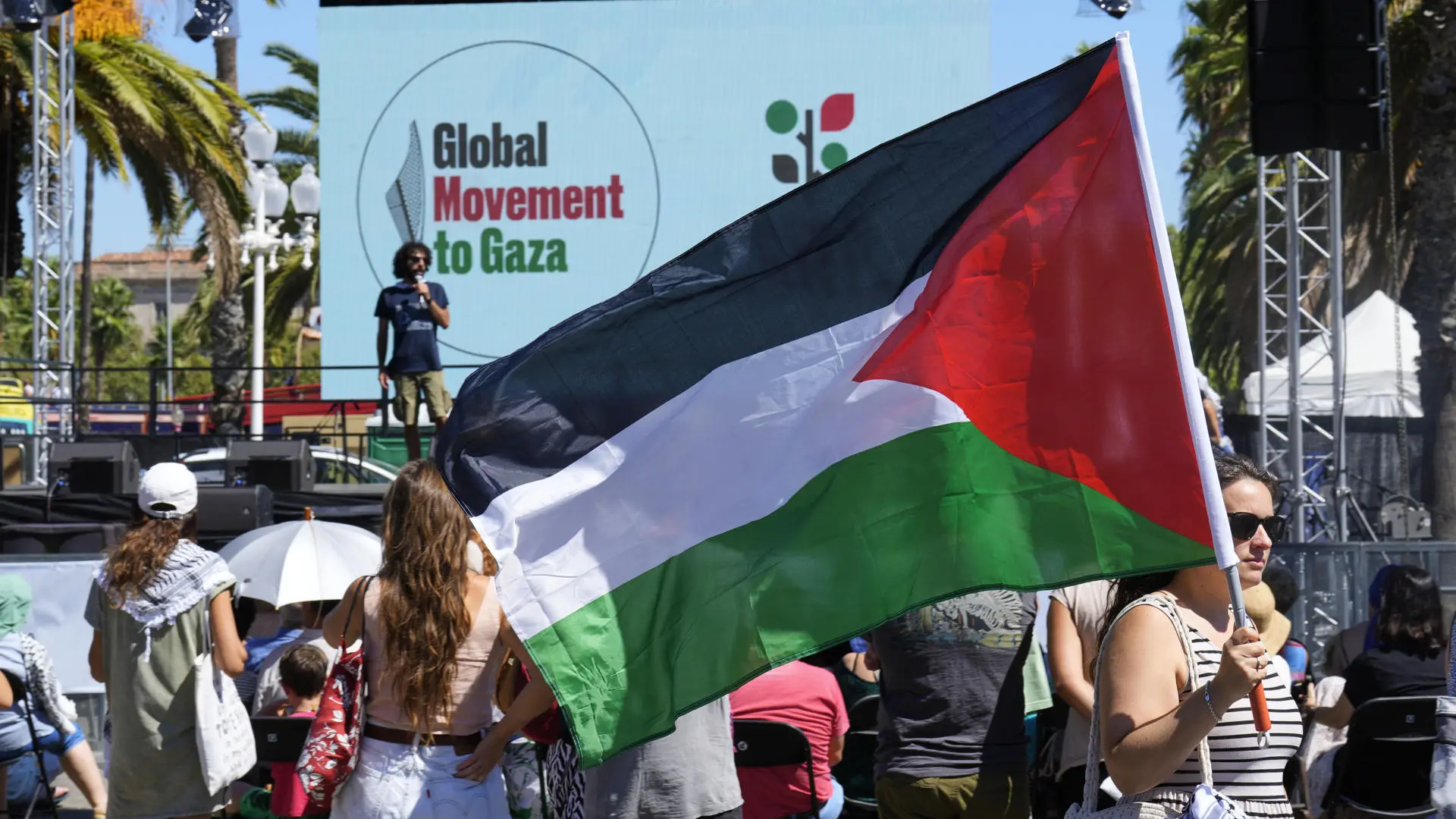 España desplegará «toda su protección diplomática» a los participantes de la flotilla hacia Gaza