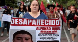 «¡Jalisco es una fosa!»: cientos marchan para exigir justicia por víctimas de desaparición