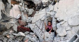 Cruz Roja afirma que la evacuación masiva de Ciudad de Gaza es imposible