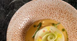 ¿Dónde comer? Zubieta recibe a Roberto Alcocer: un festival culinario con estrella Michelin