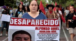 «¡Jalisco es una fosa!»: cientos marchan para exigir justicia por víctimas de desaparición