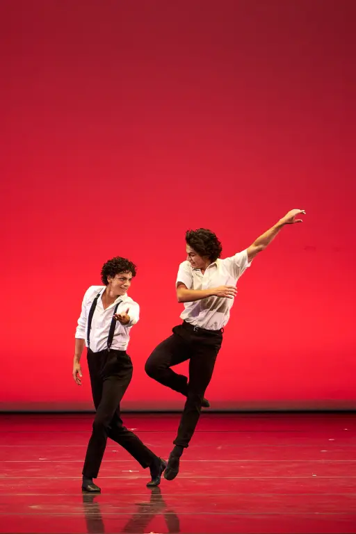 Esteban e Isaac Hernández Despertares Photo Nath Martin