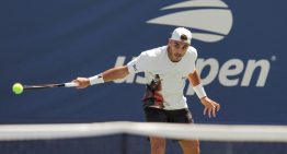 Abierto de Estados Unidos: Francisco Cerúndolo le remontó un partido increíble a Matteo Arnaldi y buscará romper su pared en Flushing Meadows