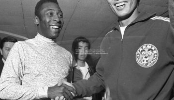 Murió Kunishige Kamamoto, la leyenda del futbol japonés que fascinó a Pelé