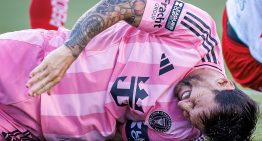 Lionel Messi preocupó a todos: Inter Miami dio a conocer el resultado de los estudios médicos y el grado de la lesión muscular