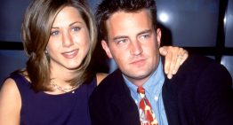 Jennifer Aniston aseguró que su luto por Matthew Perry comenzó mucho antes de su muerte