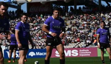 Felipe Contepomi tira a la cancha una nueva versión de Los Pumas para debutar en el Rugby Championship ante los All Blacks
