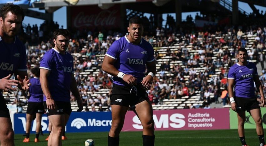 Felipe Contepomi tira a la cancha una nueva versión de Los Pumas para debutar en el Rugby Championship ante los All Blacks