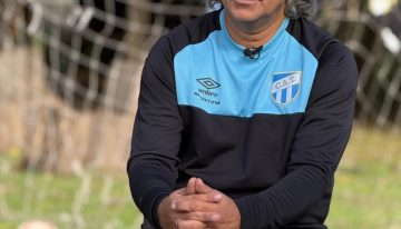 Mauro Amato, el goleador solidario que rescata a jóvenes de la marginalidad a través del fútbol