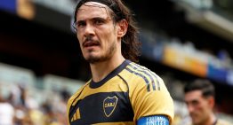 En el día de Rojo a Racing, Boca piensa en el clásico contra la Academia: Palacios vuelve a la convocatoria y Cavani sería suplente