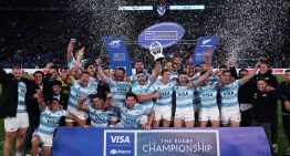 Los Pumas y un salto vital en el ranking por el triunfo vs All Blacks: por qué puede ser clave rumbo al Mundial 2027