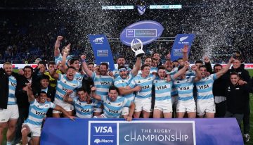 Los Pumas y un salto vital en el ranking por el triunfo vs All Blacks: por qué puede ser clave rumbo al Mundial 2027