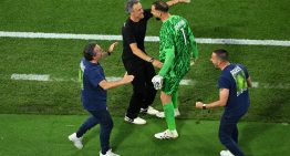 Arde el PSG: el picante posteo despedida de Donnarumma y el pedido que le hizo a Luis Enrique antes de partir