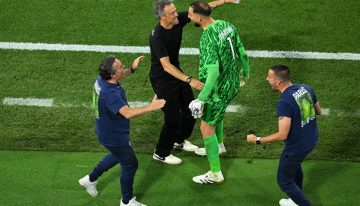 Arde el PSG: el picante posteo despedida de Donnarumma y el pedido que le hizo a Luis Enrique antes de partir