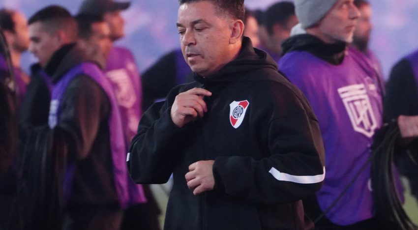River se prepara para otra noche de copa: Gallardo no podrá utilizar a su «once de gala» para recibir a Libertad, aunque está cerca