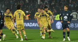Así quedó la tabla del Torneo Clausura en la fecha 5 este domingo 17: River sigue puntero y Boca, que volvió a ganar, se metió en zona de Libertadores