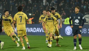 Así quedó la tabla del Torneo Clausura en la fecha 5 este domingo 17: River sigue puntero y Boca, que volvió a ganar, se metió en zona de Libertadores