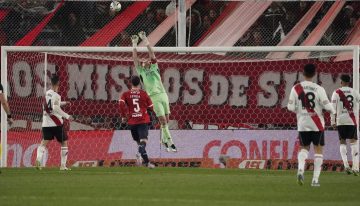 El 1×1 de River contra Independiente: Armani volvió a ser la figura y salvó a su equipo en un clásico muy flojo